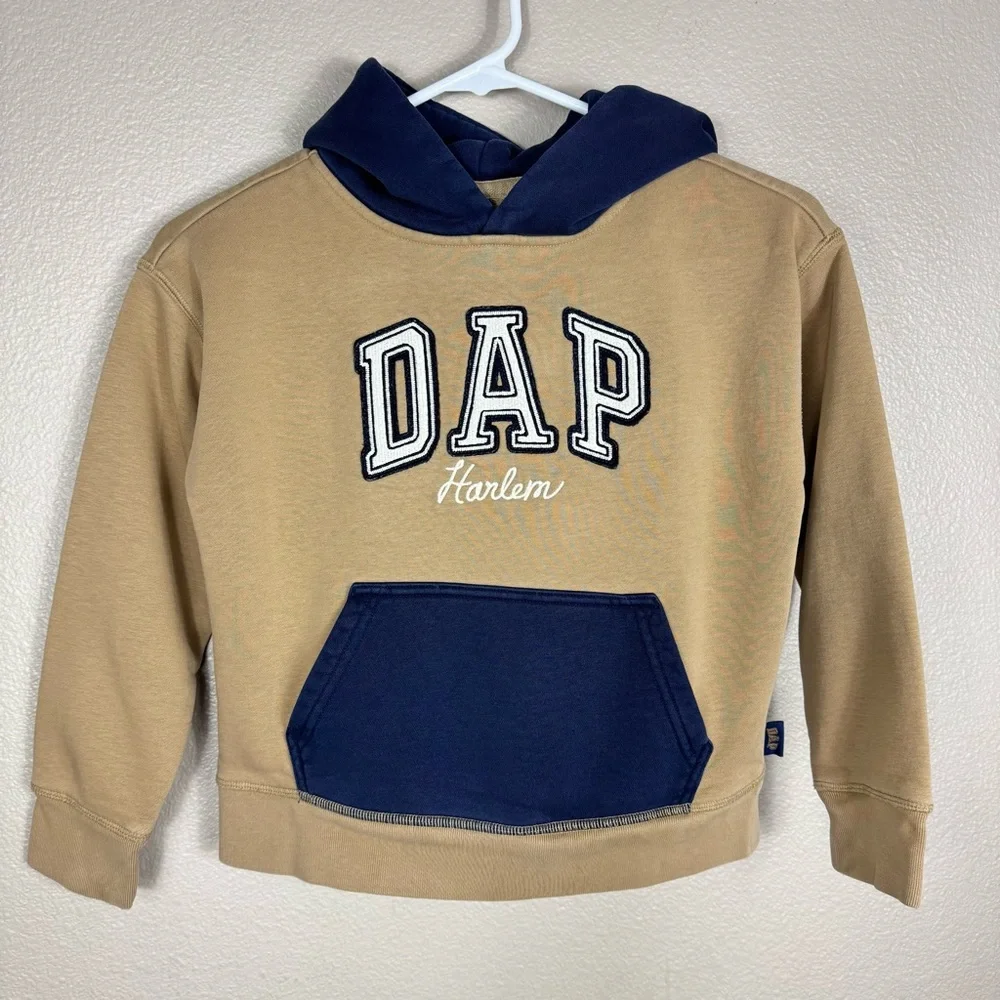 Gap X DAP Harlem‎ dapper Dan limited edition Size small
